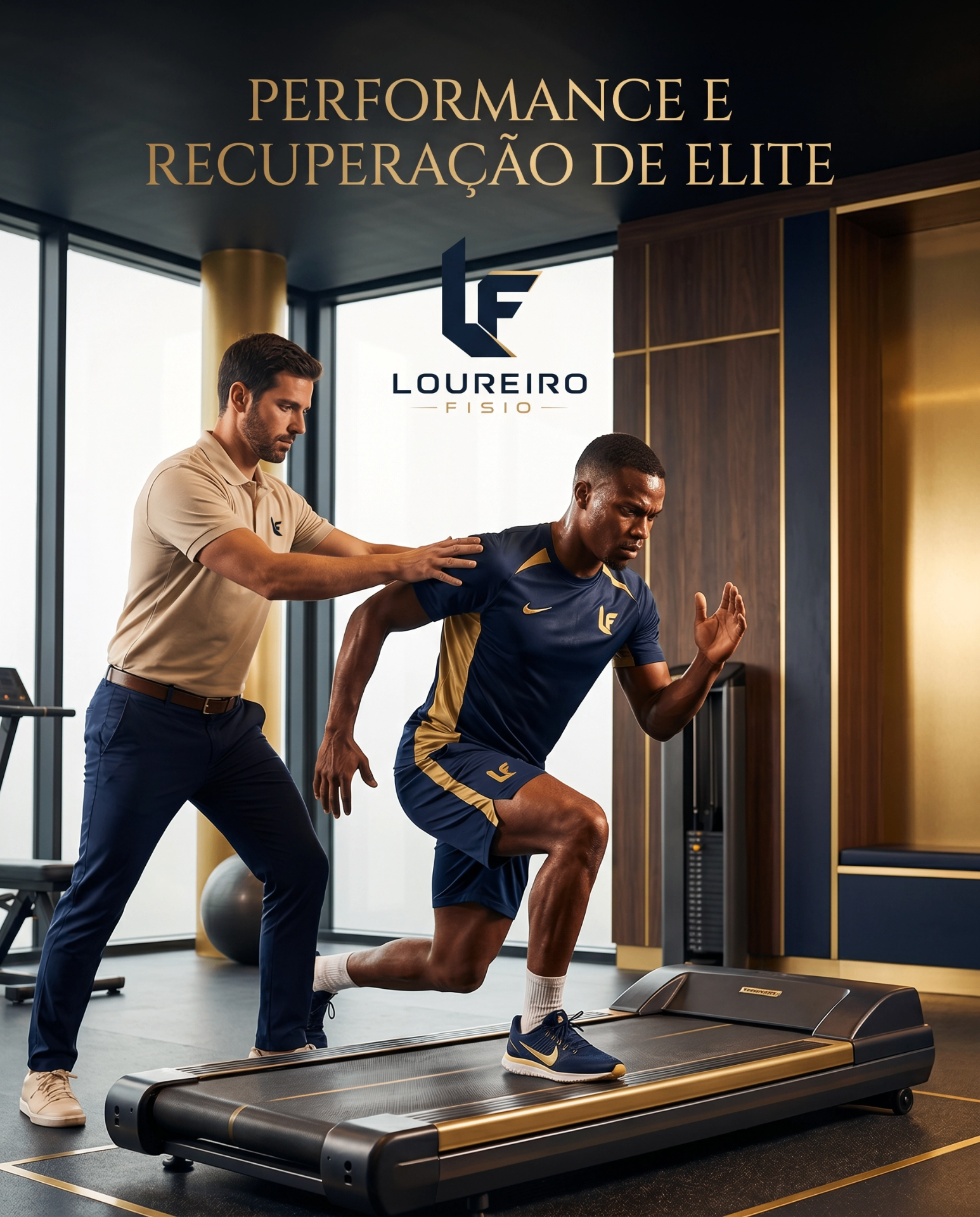 Fisioterapia esportiva e recuperação